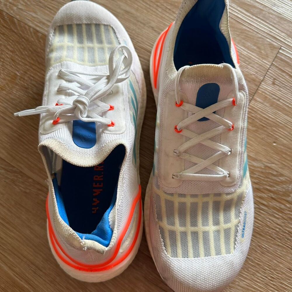 Adidas Ultraboost Summer.RDY Running Shoes (8) - Picture 2 of 8